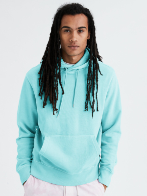 Ae Terry Fleece Pullover Hoodie