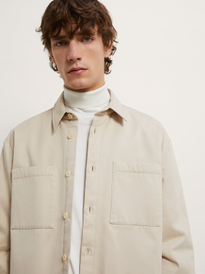 Pocket Overshirt