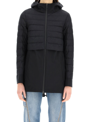 Herno Hooded Padded Jacket