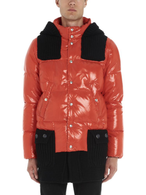 Bark B Rules Hooded Puffer Jacket