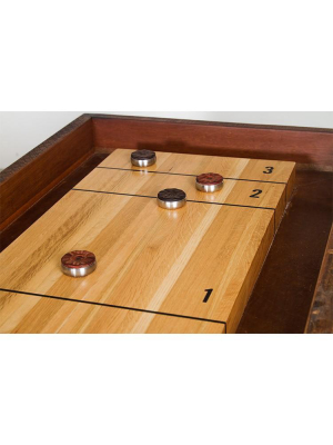 Shuffleboard Table