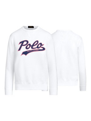 Girl's Crewneck Fleece