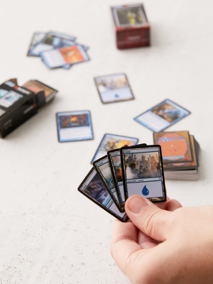 World’s Smallest Magic: The Gathering Game