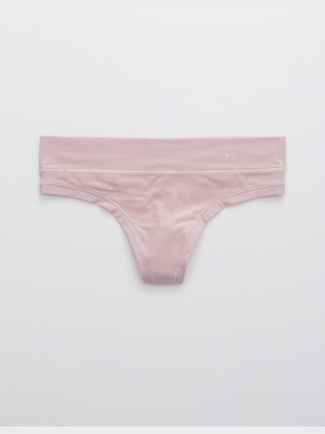 Aerie Real Me Thong Underwear