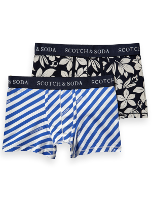 Scotch Shrunk 2-pack Boxer Briefs