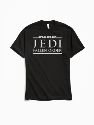 Star Wars Jedi: Fallen Order Tee