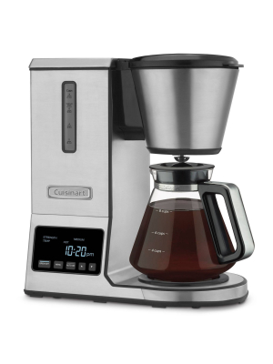 Cuisinart Pure Precision 8-cup Pour-over-coffee Brewer - Cpo-800p1