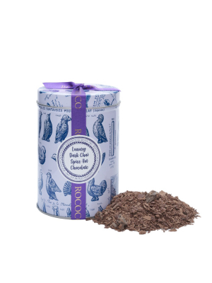 Rococo Chocolates Luxury Dark Chai Spice Hot Chocolate