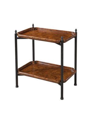 Butler's Tray Side Table