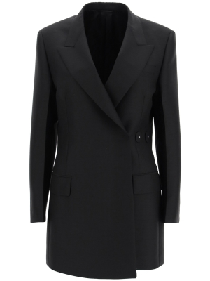 Prada Single-breasted Pea Coat