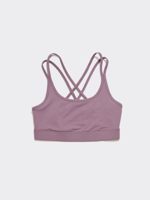 Lotus Sports Bra