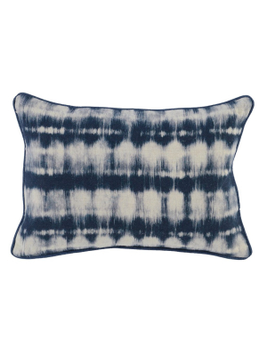 Asher Indigo Pillow