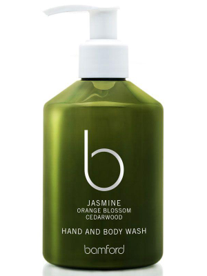 Jasmine Hand And Body Wash