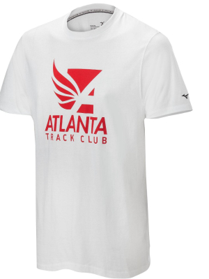 Mizuno Men's Atlanta Track Club Sport Tee