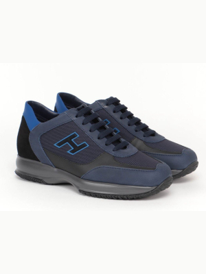 Hogan Interactive Low-top Sneakers