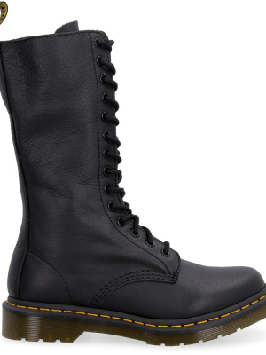 Dr. Martens Ib99 Lace-up Boots