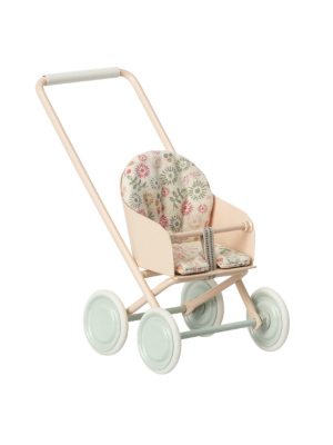 Maileg Powder Micro Stroller