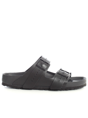 Rick Owens X Birkenstock Arizona Buckled Sandals