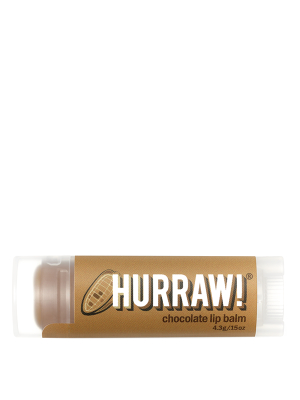 Chocolate Lip Balm