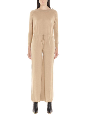 Stella Mccartney Drawstring Jumpsuit