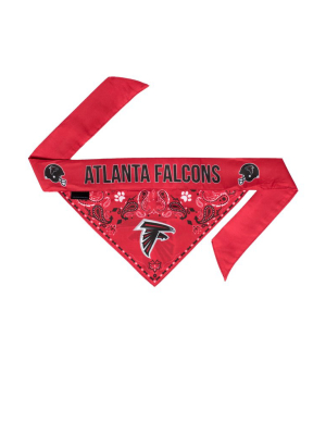 The Atlanta Falcons | Pet Bandana