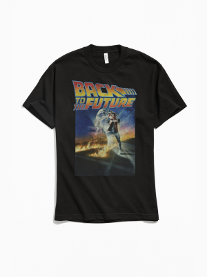 Back To The Future Classic Tee