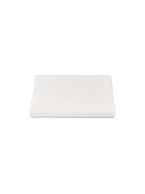 Full Triple Line Solid Fitted Sheet White - Cassadecor