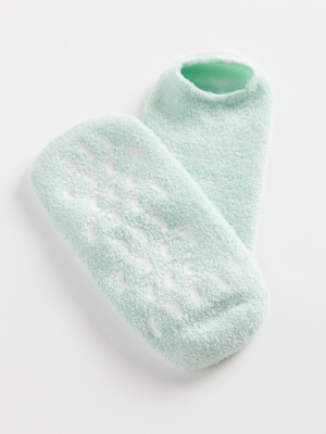 Therawell Moisturizing Gel Socks