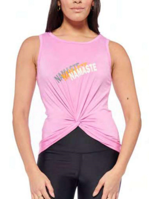 Namaste Top