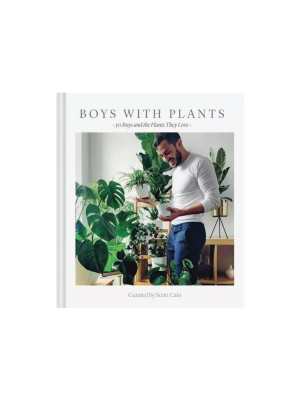 Boys With Plants