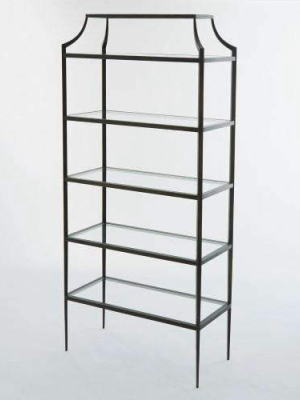 Lescot Etagere