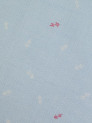 Japanese Handkerchief, Kingyo