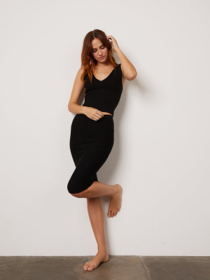 Mika Skirt In Black