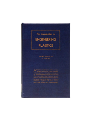 Book Box - Engineering Plastics