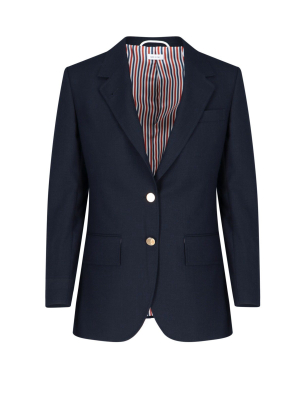 Thom Browne Single-breasted Blazer