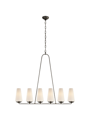 Fontaine Linear Chandelier