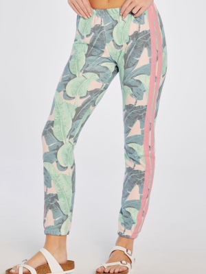 Martinique Knox Pants | Martinique Leaves