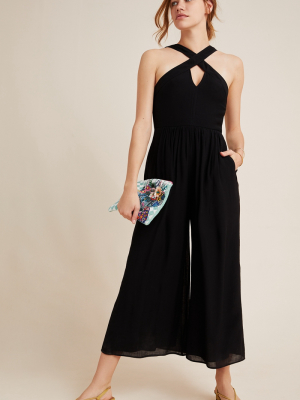 Therese Wide-leg Jumpsuit