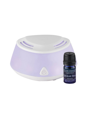 Airway Value Pack Aromatherapy Oil Diffuser + 5ml Oil - Sparoom