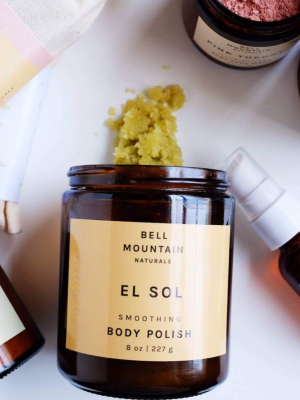 El Sol Body Polish