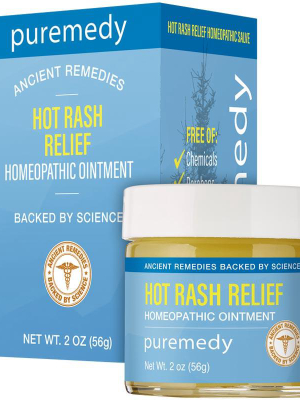 Hot Rash Relief