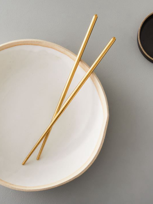 Gold Chopsticks