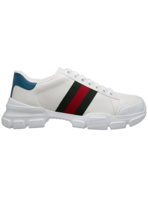 Gucci Web Sneakers