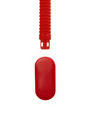 Rechargable Booklight Red