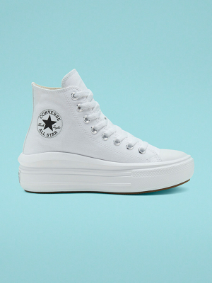 Chuck Taylor All Star Move