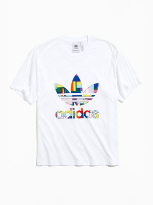 Adidas Flag Fill Tee