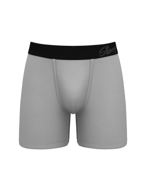 The 50 Shades Of Gonads | Frost Grey Ball Hammock® Pouch Underwear