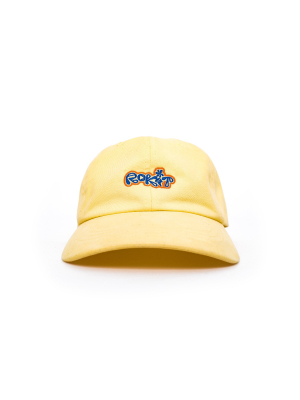 Daisy Hat - Yellow