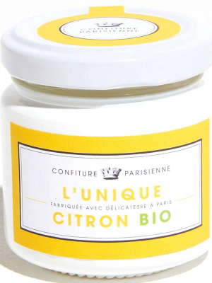 L'unique Organic Lemon