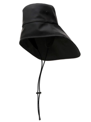 Burberry Drawstring Fisherman Hat